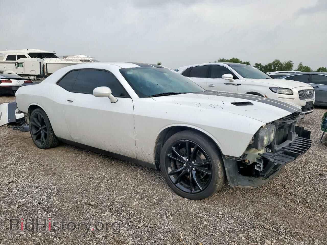 2016 DODGE CHALLENGER - VIN: 2C3CDZAG2GH195210 - Photo 4
