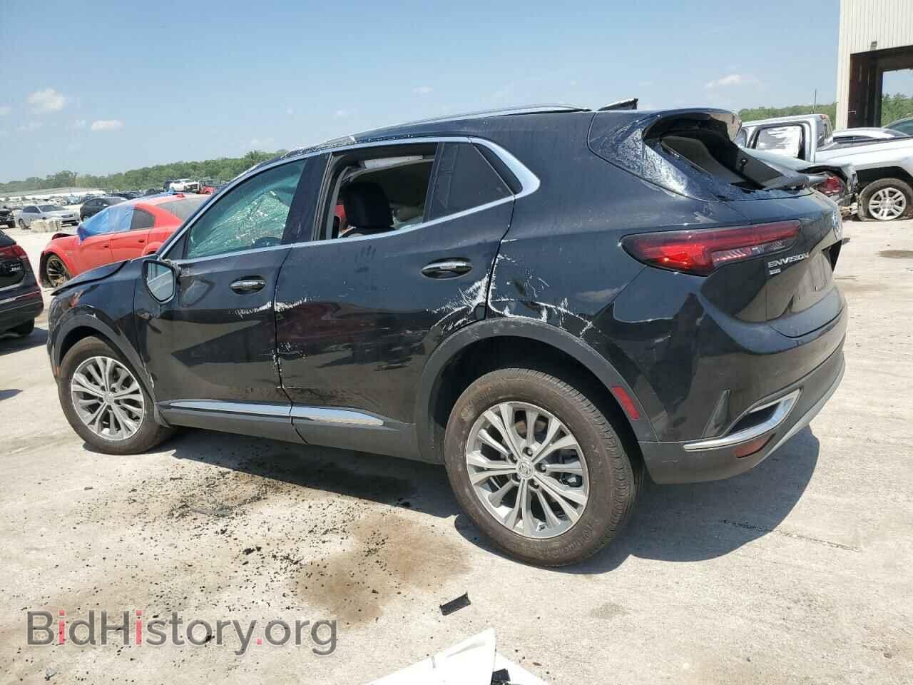 2023 BUICK ENVISION - VIN: LRBFZMR47PD100336 - Фото 2