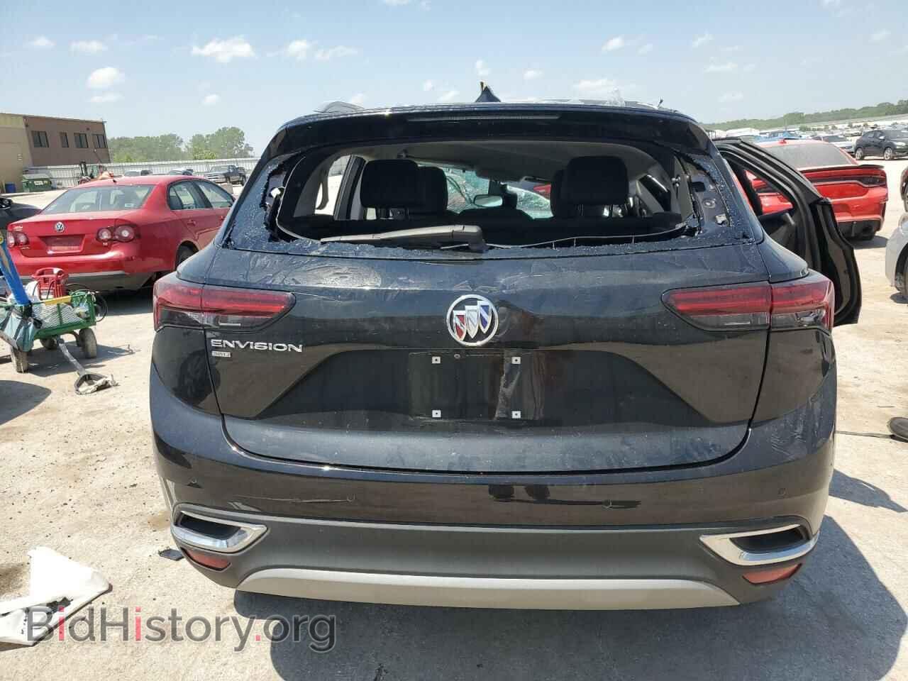 2023 BUICK ENVISION - VIN: LRBFZMR47PD100336 - Фото 6