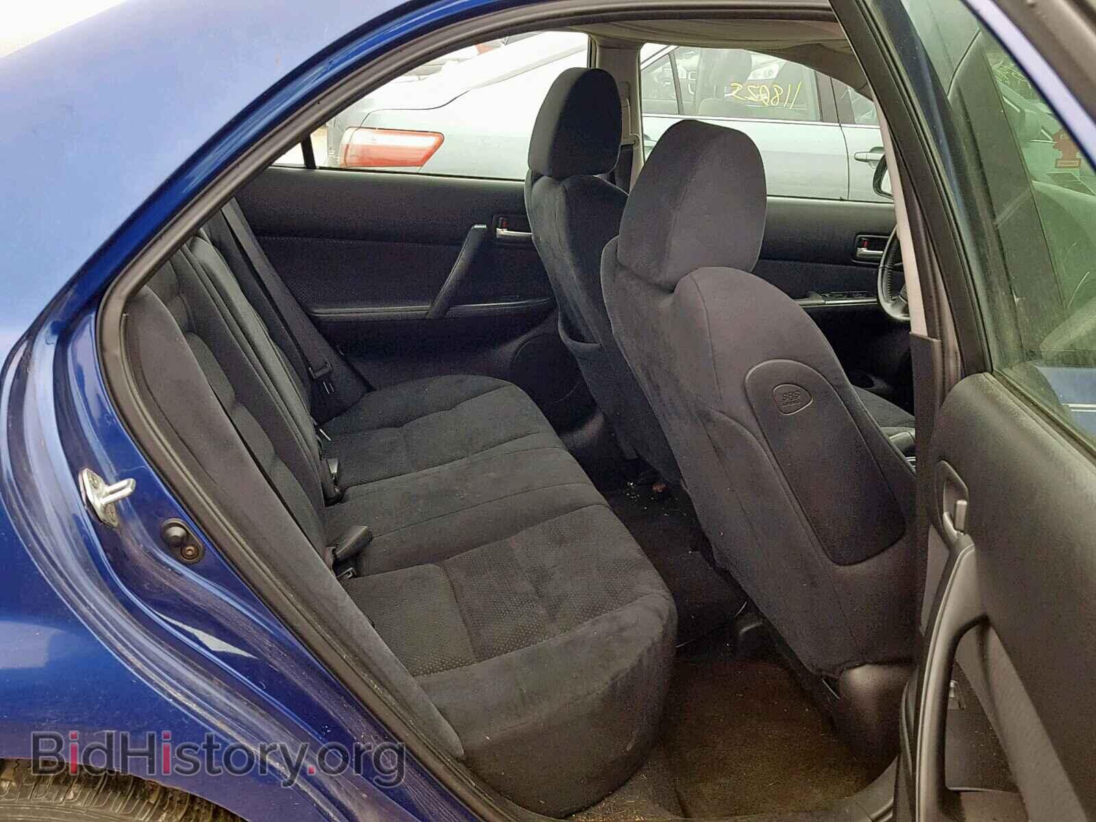2006 MAZDA 6 - VIN: 1YVHP80D265M32644 - Photo 6