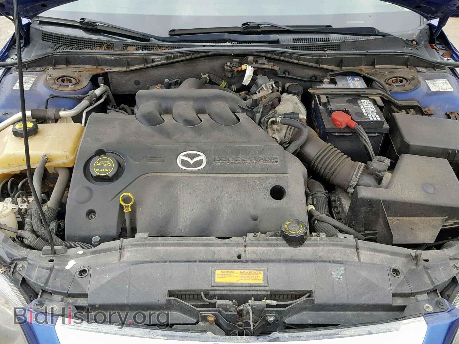2006 MAZDA 6 - VIN: 1YVHP80D265M32644 - Photo 7