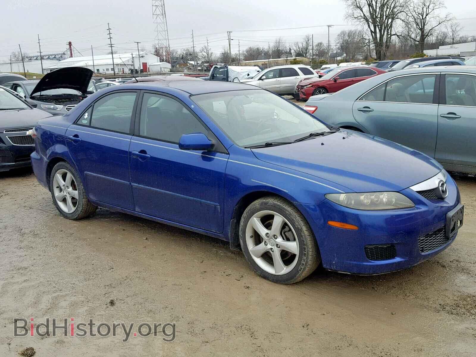 2006 MAZDA 6 - VIN: 1YVHP80D265M32644 - Photo 9