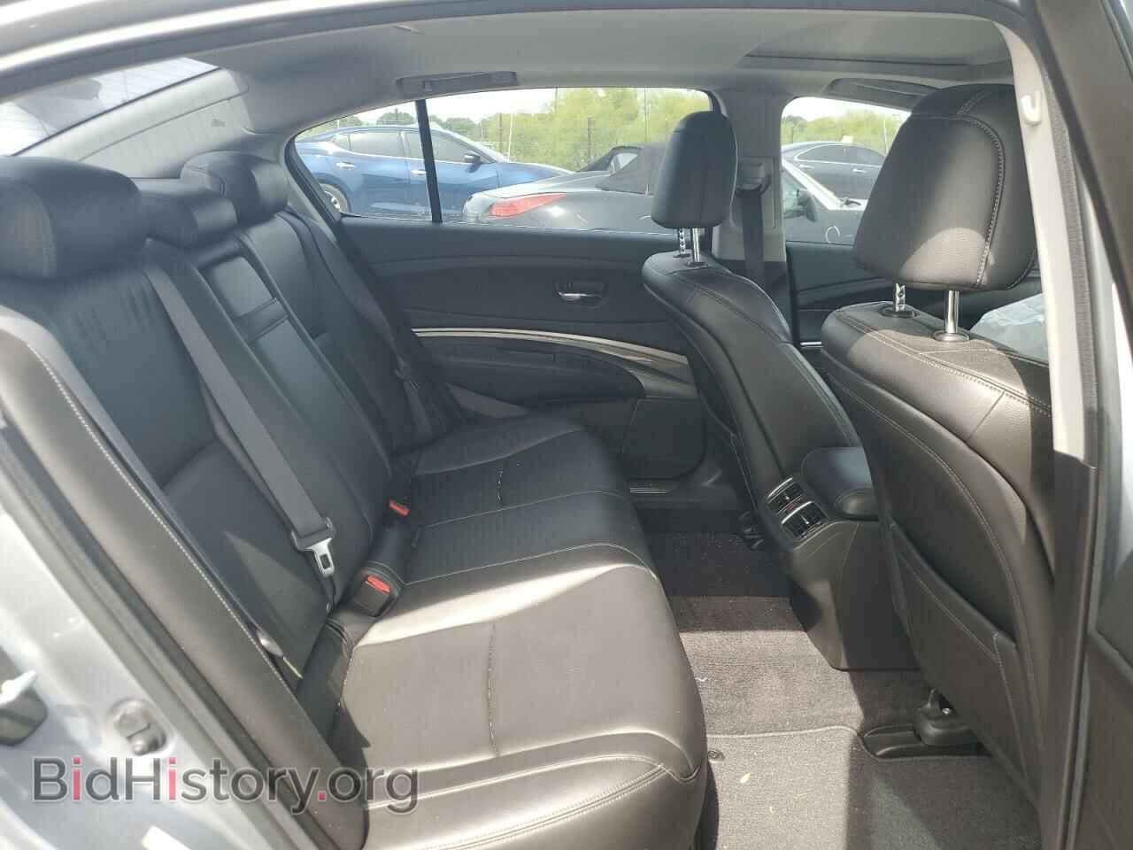 2014 ACURA RLX - VIN: JH4KC1F35EC005707 - Фото 10