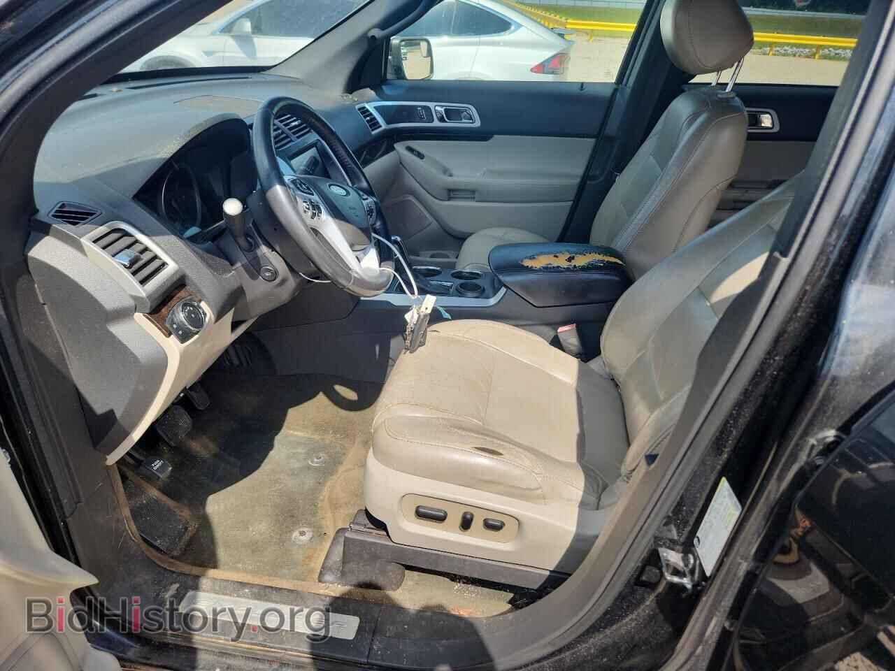 2013 FORD EXPLORER - VIN: 1FM5K7F82DGC30329 - Фото 7