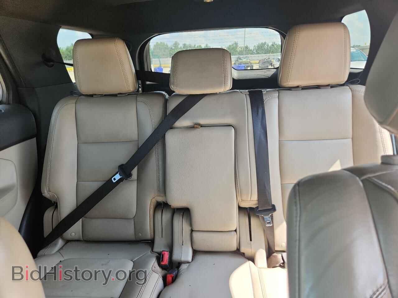 2013 FORD EXPLORER - VIN: 1FM5K7F82DGC30329 - Фото 10