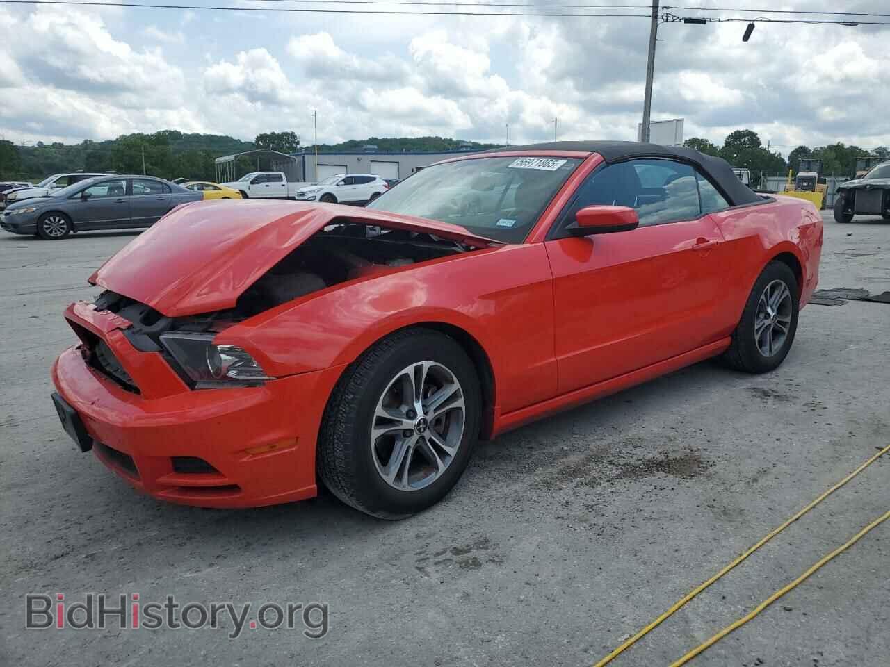 Photo 1ZVBP8EMXE5215570 - FORD ALL Models 2014
