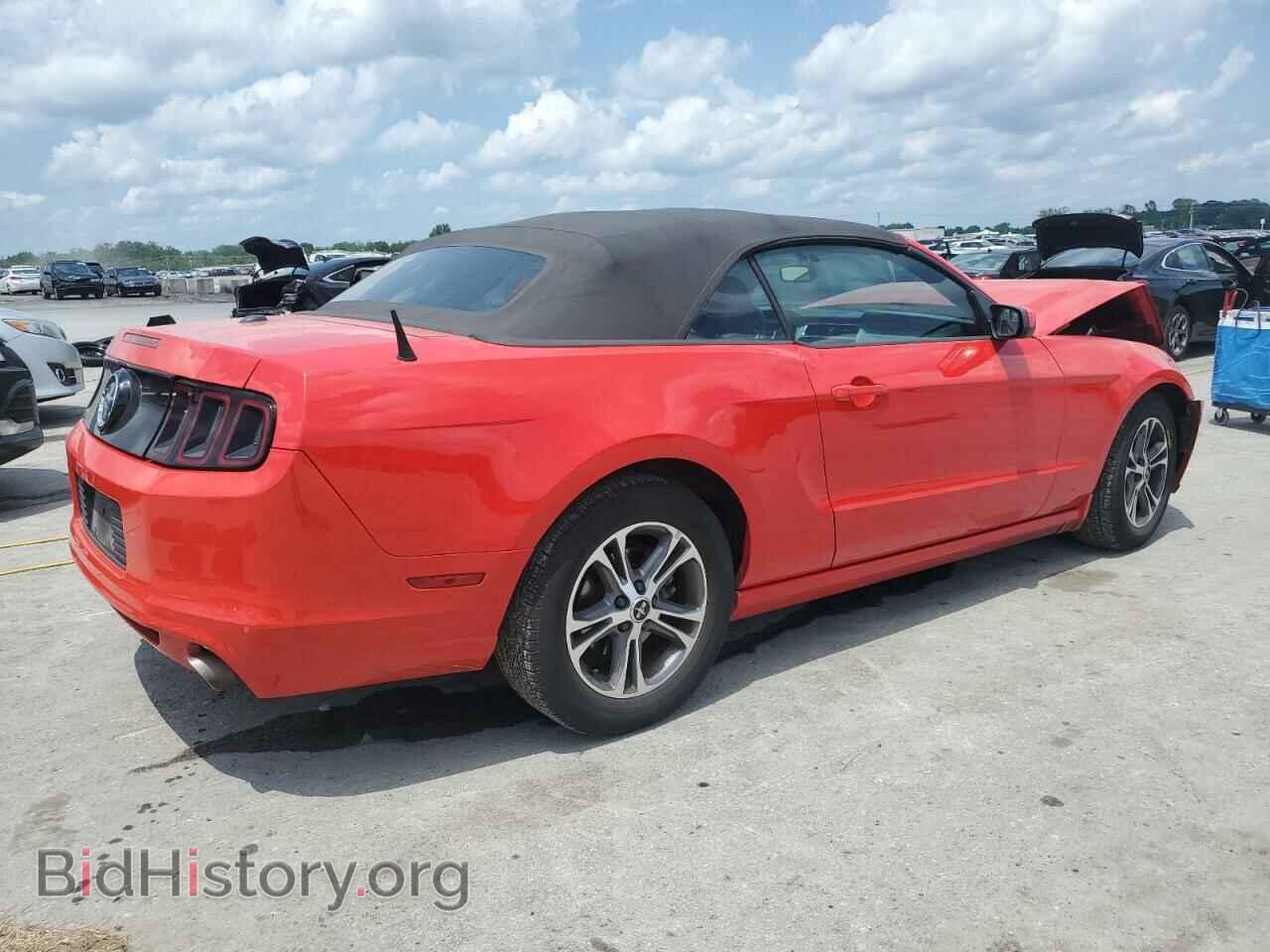 2014 FORD ALL Models - VIN: 1ZVBP8EMXE5215570 - Фото 3