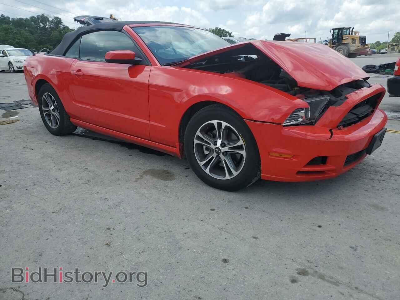 2014 FORD ALL Models - VIN: 1ZVBP8EMXE5215570 - Фото 4