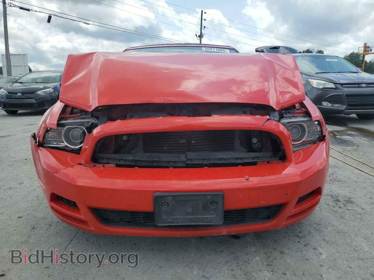 2014 FORD ALL Models - VIN: 1ZVBP8EMXE5215570 - Фото 5