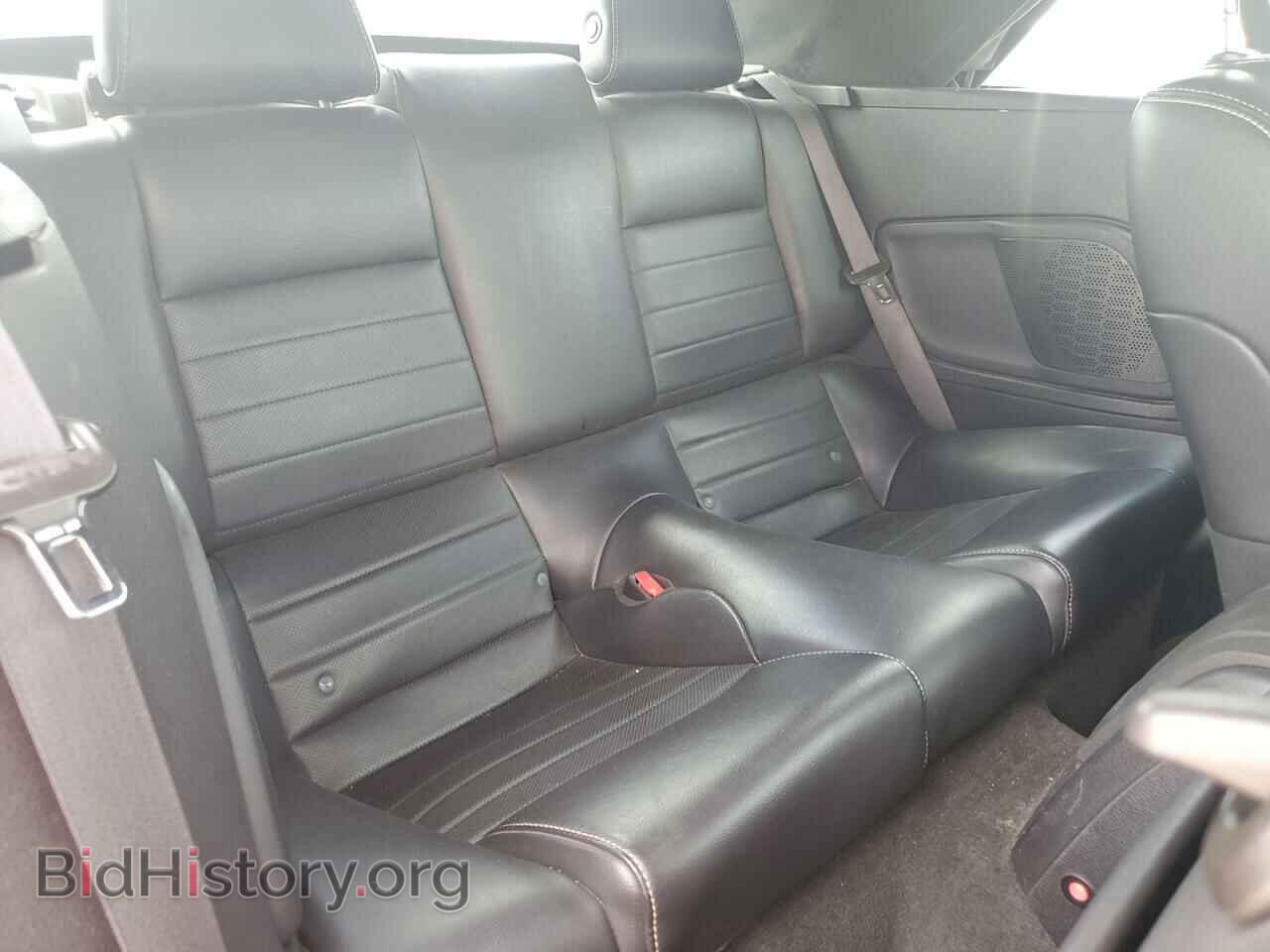 2014 FORD ALL Models - VIN: 1ZVBP8EMXE5215570 - Фото 10