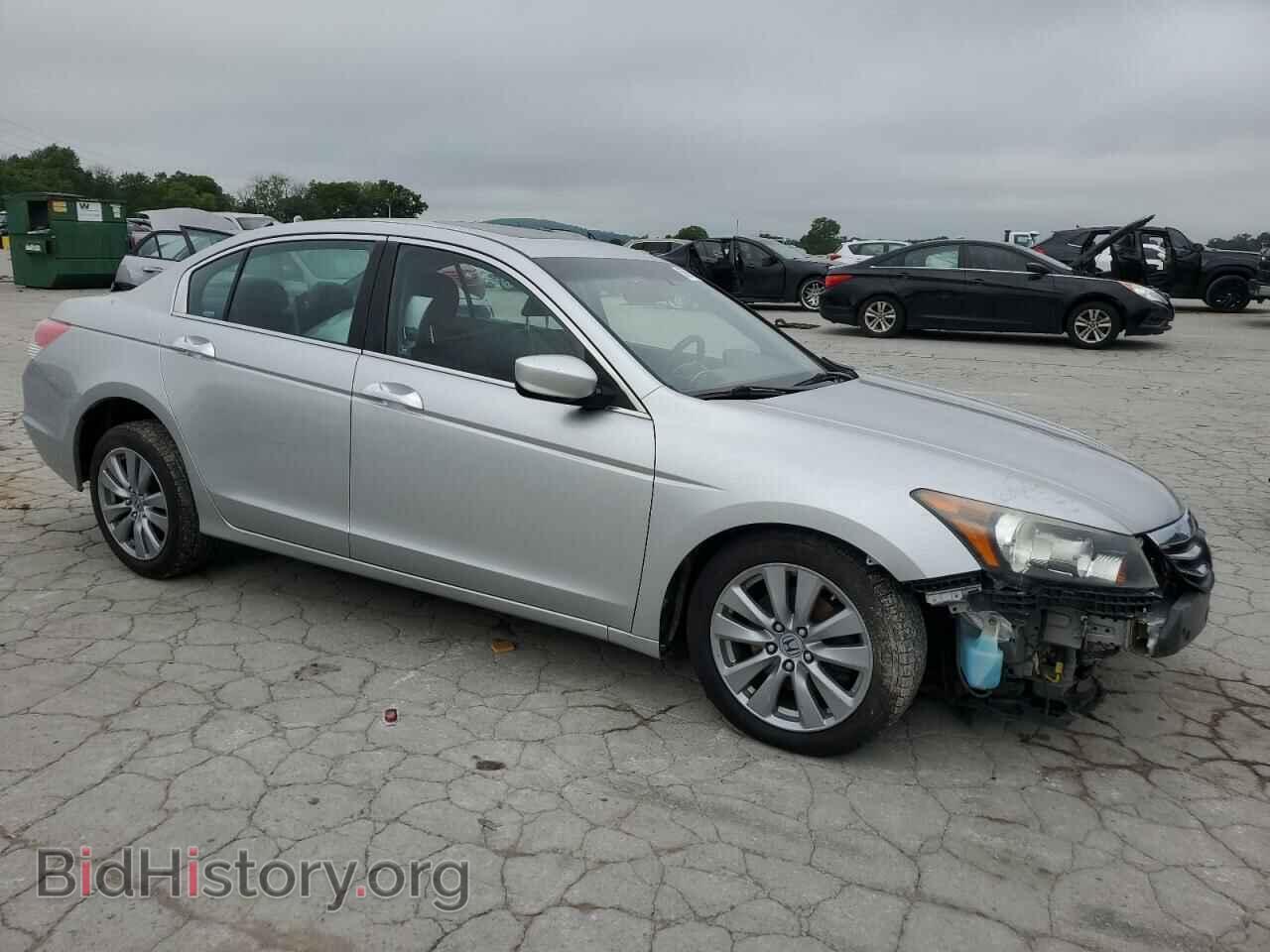 2012 HONDA ACCORD - VIN: 1HGCP3F86CA028506 - Фото 4
