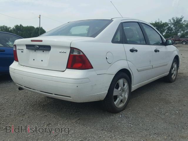 2007 FORD FOCUS - VIN: 1FAFP34N15W247860 - Фото 4