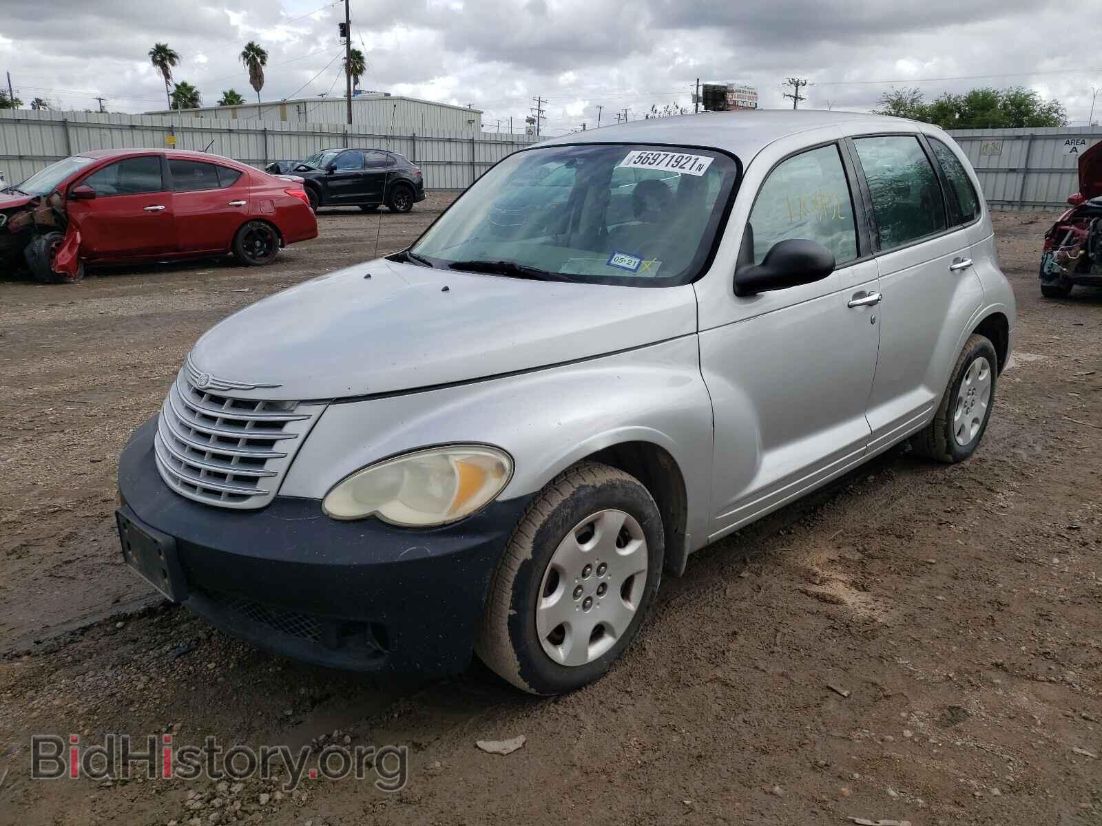 2007 CHRYSLER PT CRUISER - VIN: 3A4FY48B47T532097 - Фото 2
