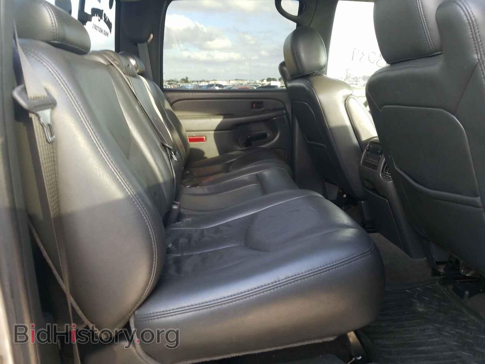 2007 CHEVROLET SILVERADO - VIN: 1GCHK23D87F134754 - Фото 6