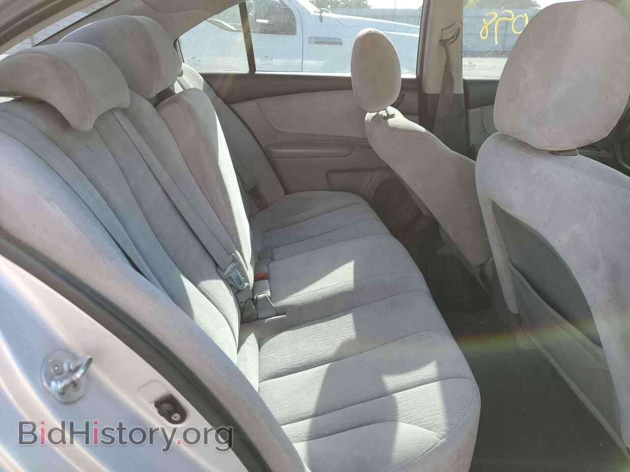 2010 KIA OPTIMA - VIN: KNAGG4A83A5449700 - Фото 6