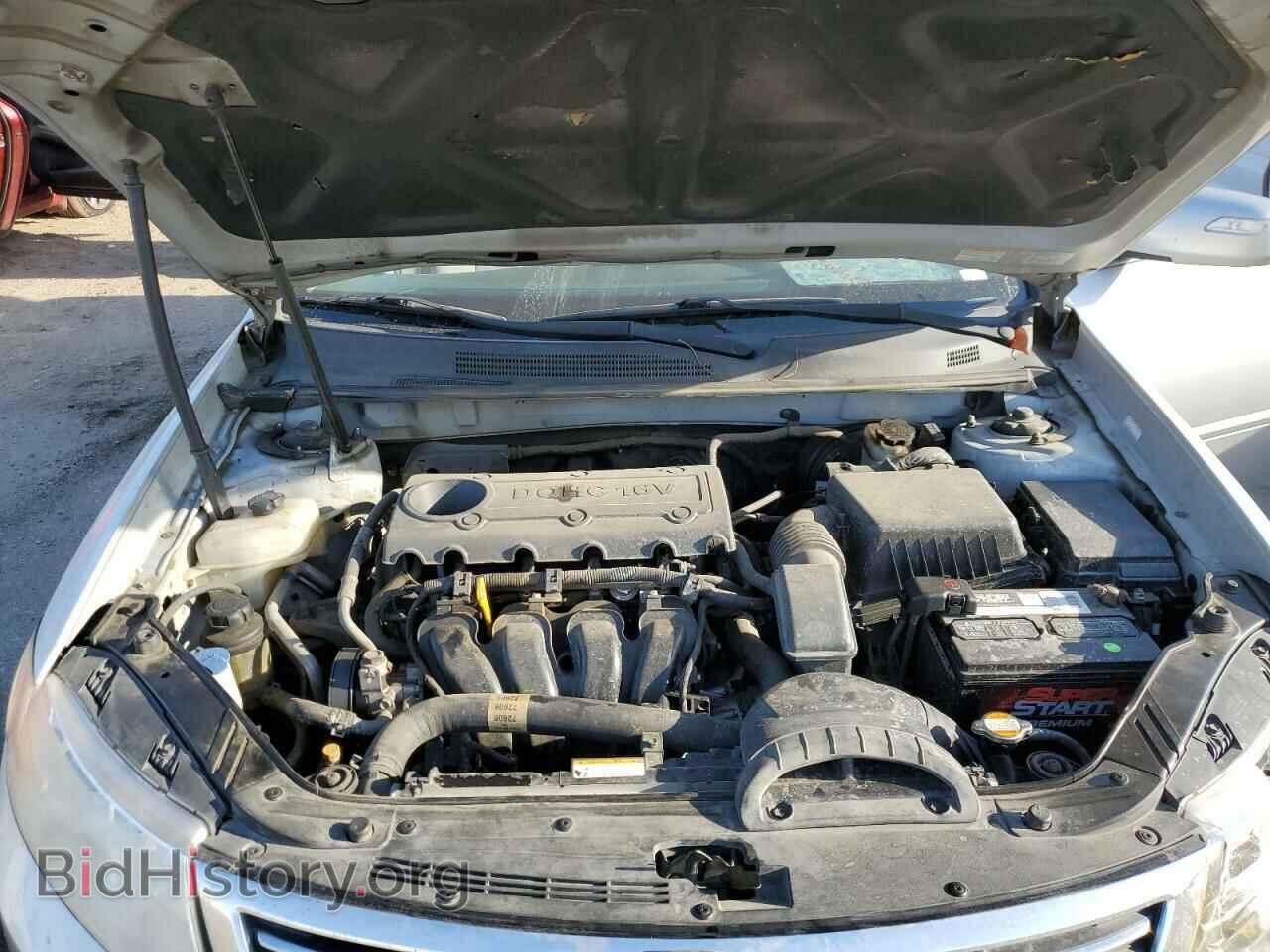 2010 KIA OPTIMA - VIN: KNAGG4A83A5449700 - Фото 7