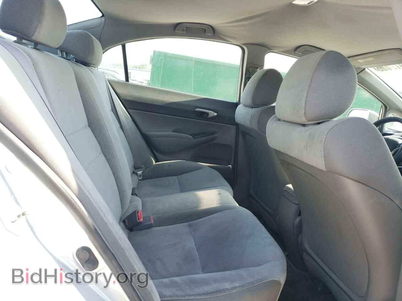 2010 HONDA CIVIC - VIN: 2HGFA1F59AH583442 - Фото 10