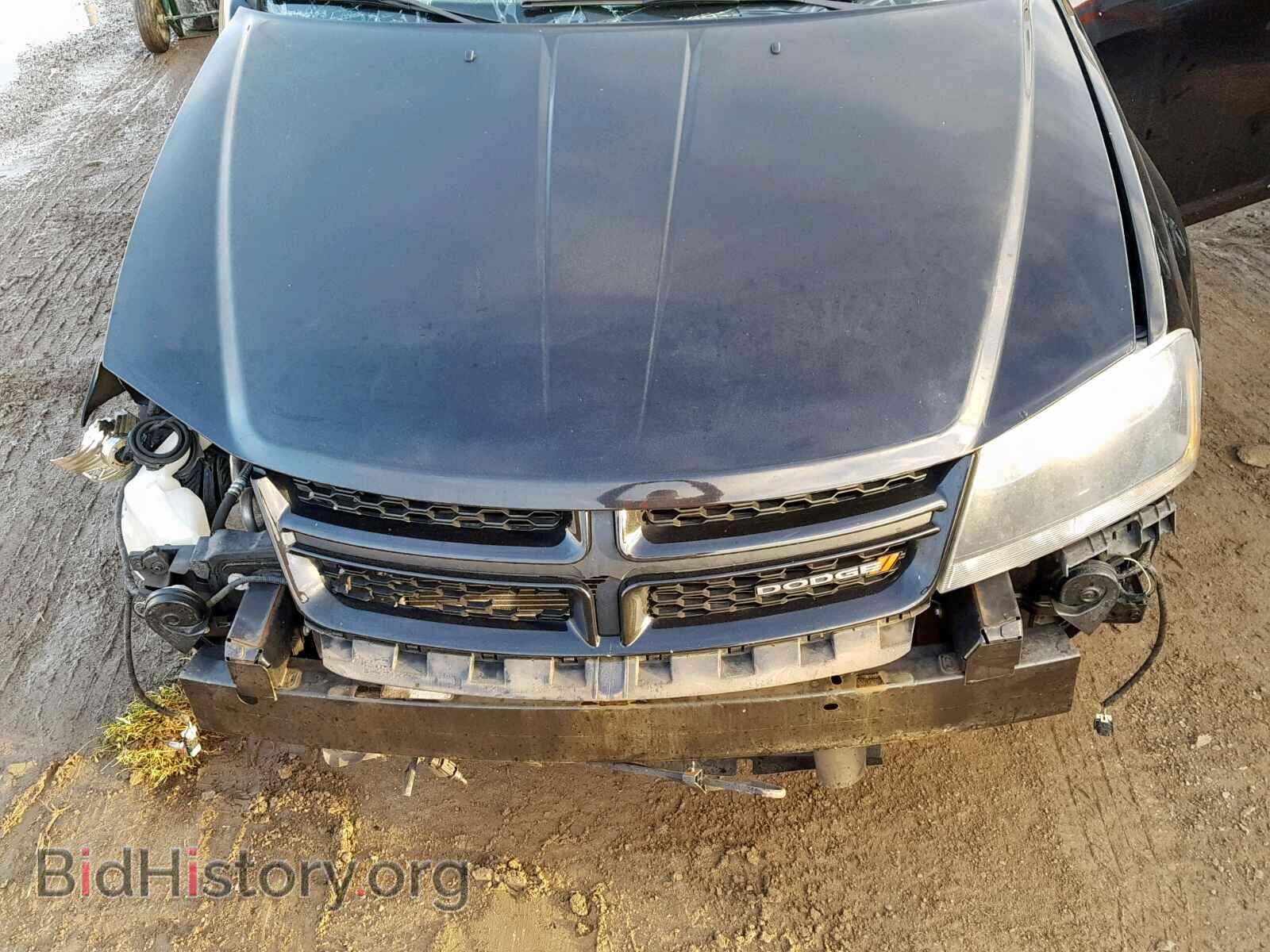 2013 DODGE AVENGER - VIN: 1C3CDZCB9DN683199 - Фото 7