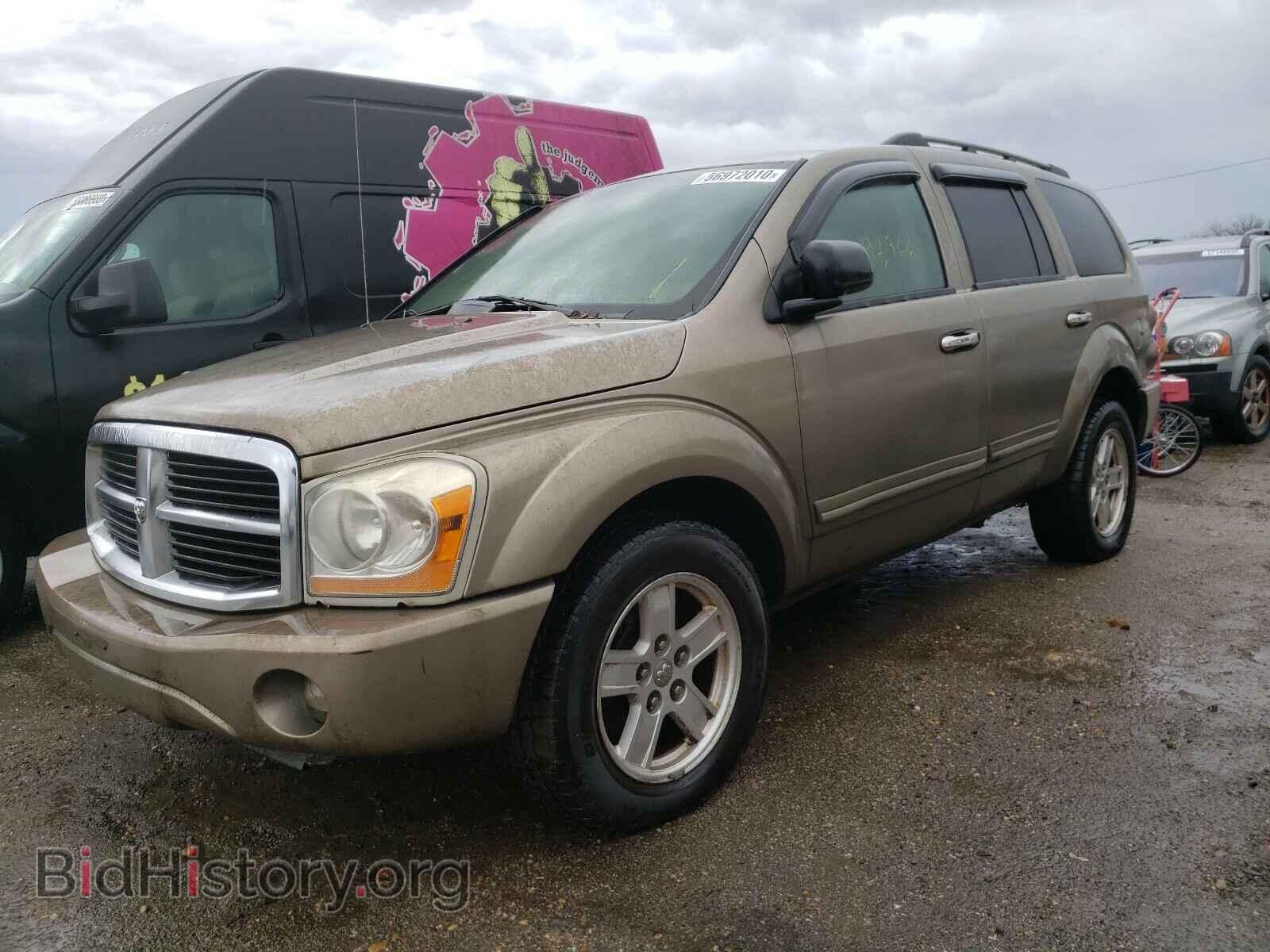 2006 DODGE DURANGO - VIN: 1D8HB58206F152819 - Photo 2