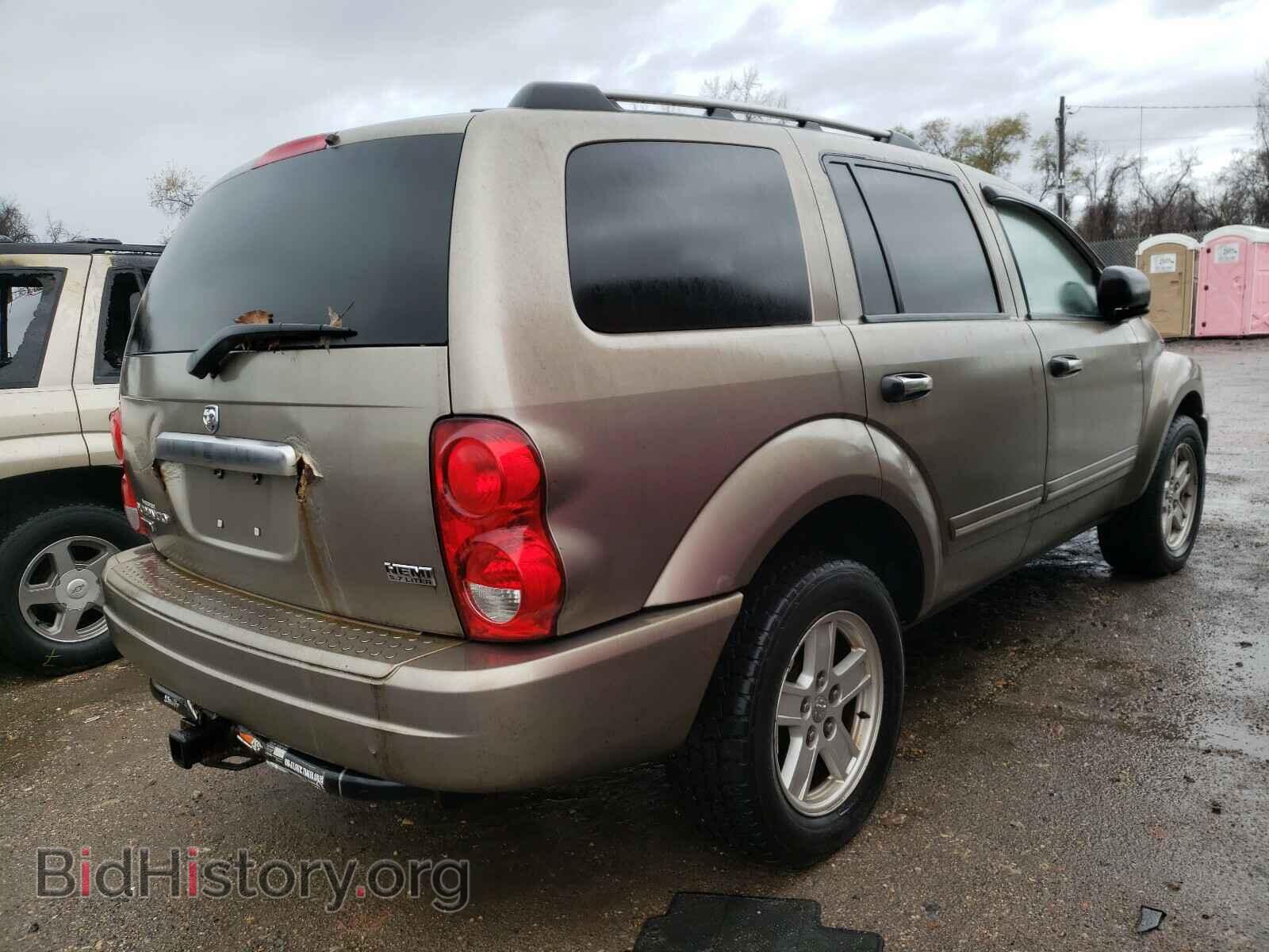 2006 DODGE DURANGO - VIN: 1D8HB58206F152819 - Photo 4