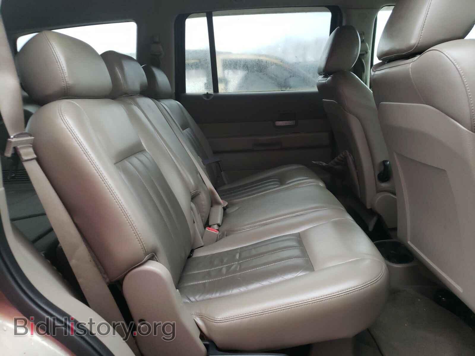 2006 DODGE DURANGO - VIN: 1D8HB58206F152819 - Photo 6