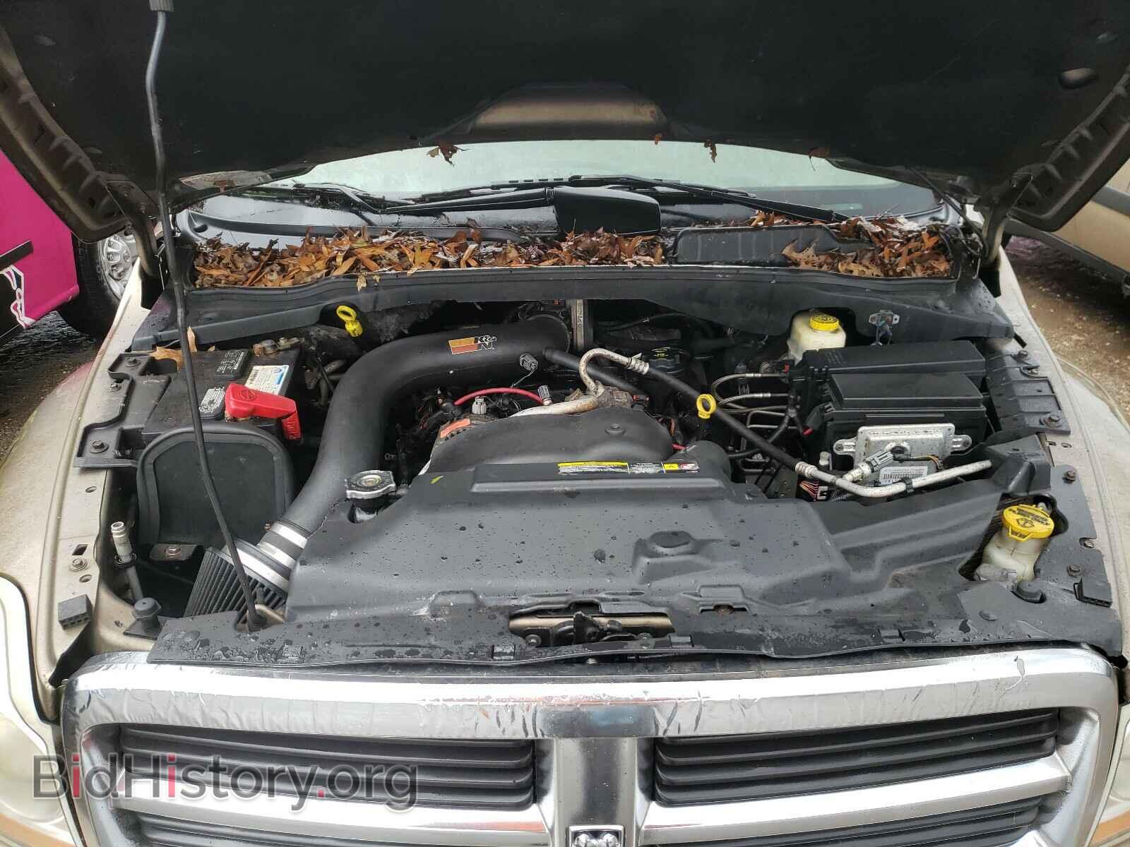 2006 DODGE DURANGO - VIN: 1D8HB58206F152819 - Photo 7