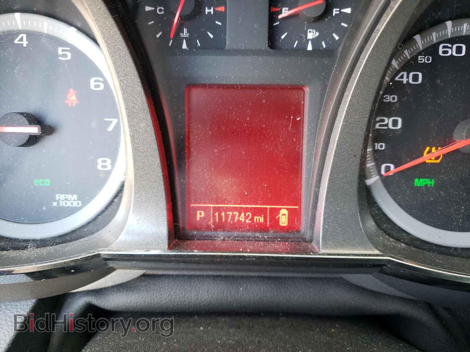 2013 GMC TERRAIN - VIN: 2GKALUEKXD6287412 - Фото 8