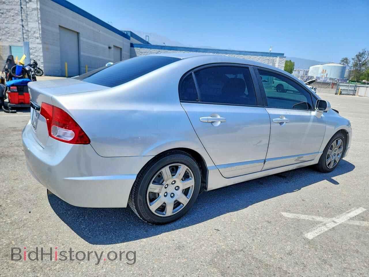 2010 HONDA CIVIC - VIN: 19XFA1F55AE057027 - Фото 3