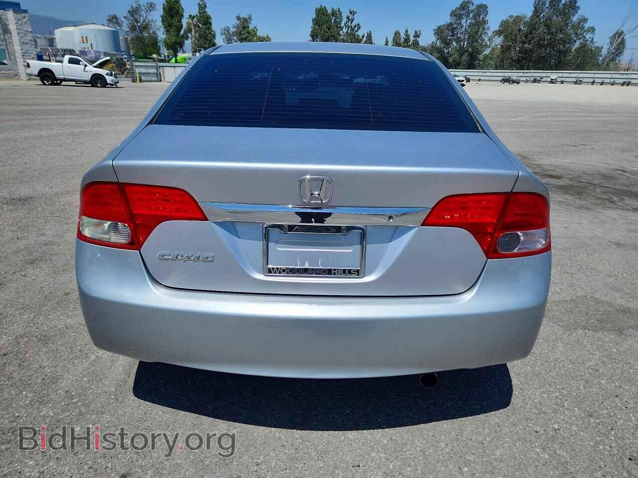 2010 HONDA CIVIC - VIN: 19XFA1F55AE057027 - Фото 6