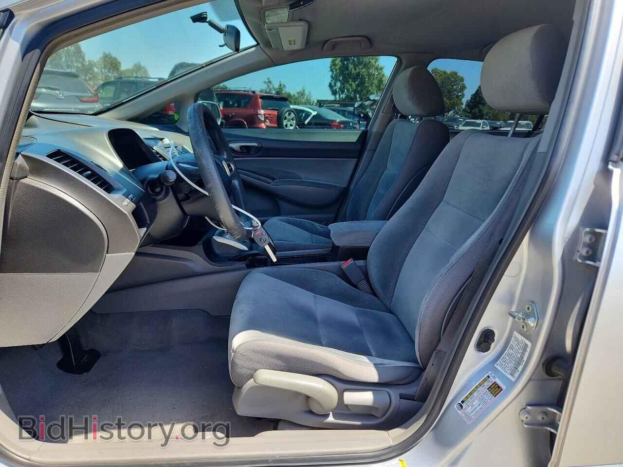 2010 HONDA CIVIC - VIN: 19XFA1F55AE057027 - Фото 7