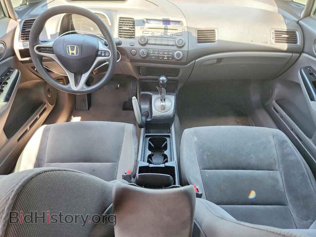 2010 HONDA CIVIC - VIN: 19XFA1F55AE057027 - Фото 8