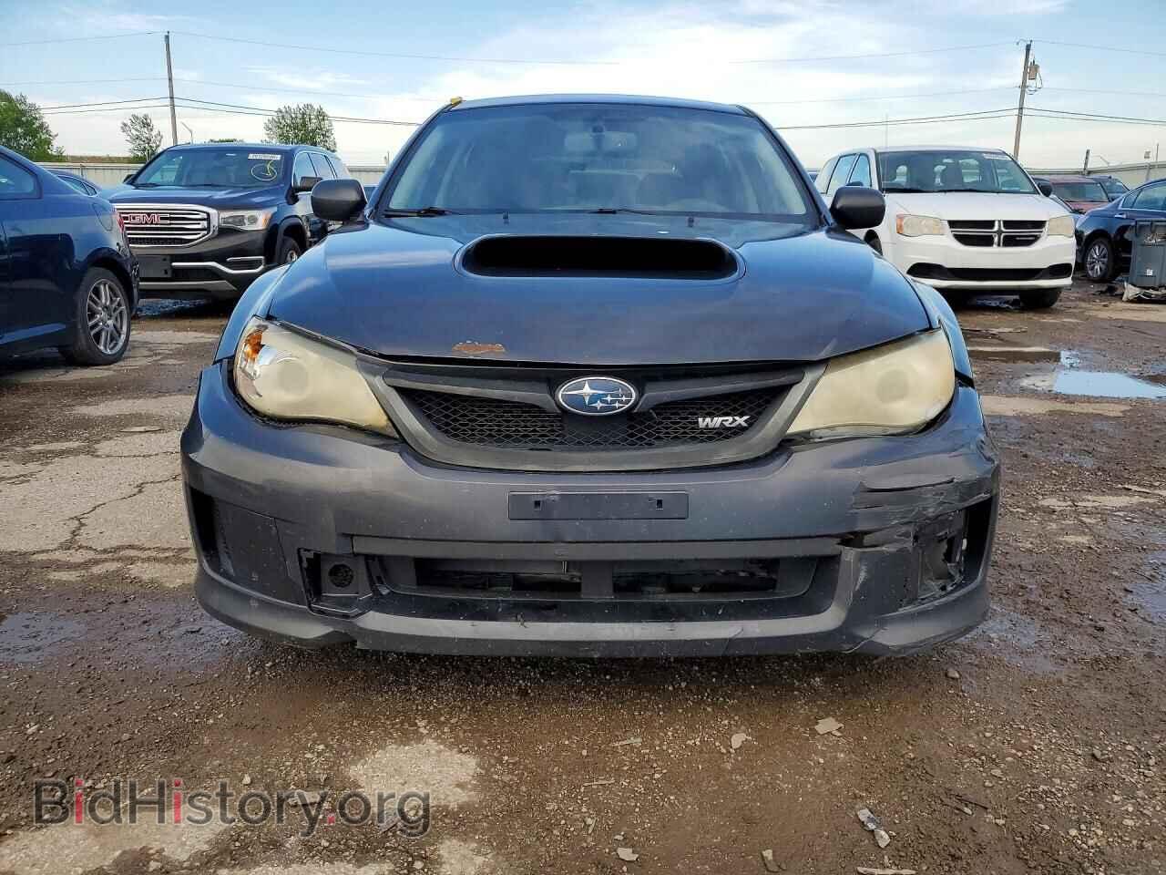 2014 SUBARU WRX - VIN: JF1GR7E64EG242949 - Photo 5