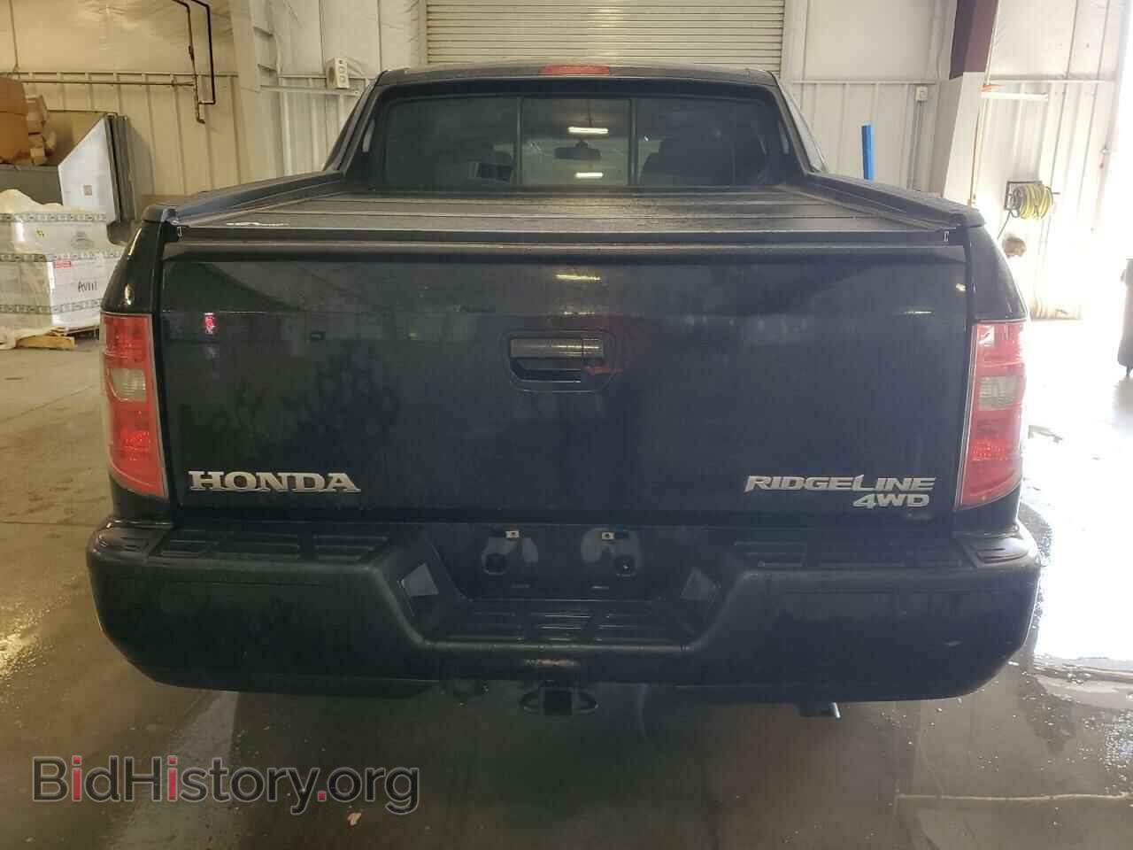 2011 HONDA RIDGELINE - VIN: 5FPYK1F55BB453242 - Фото 6