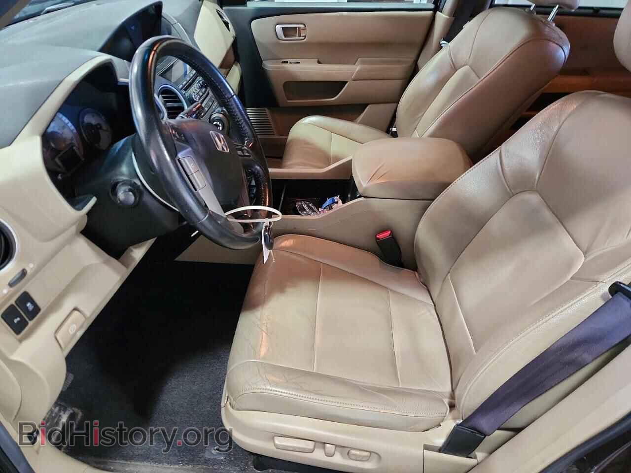 2012 HONDA PILOT - VIN: 5FNYF4H91CB069989 - Фото 7