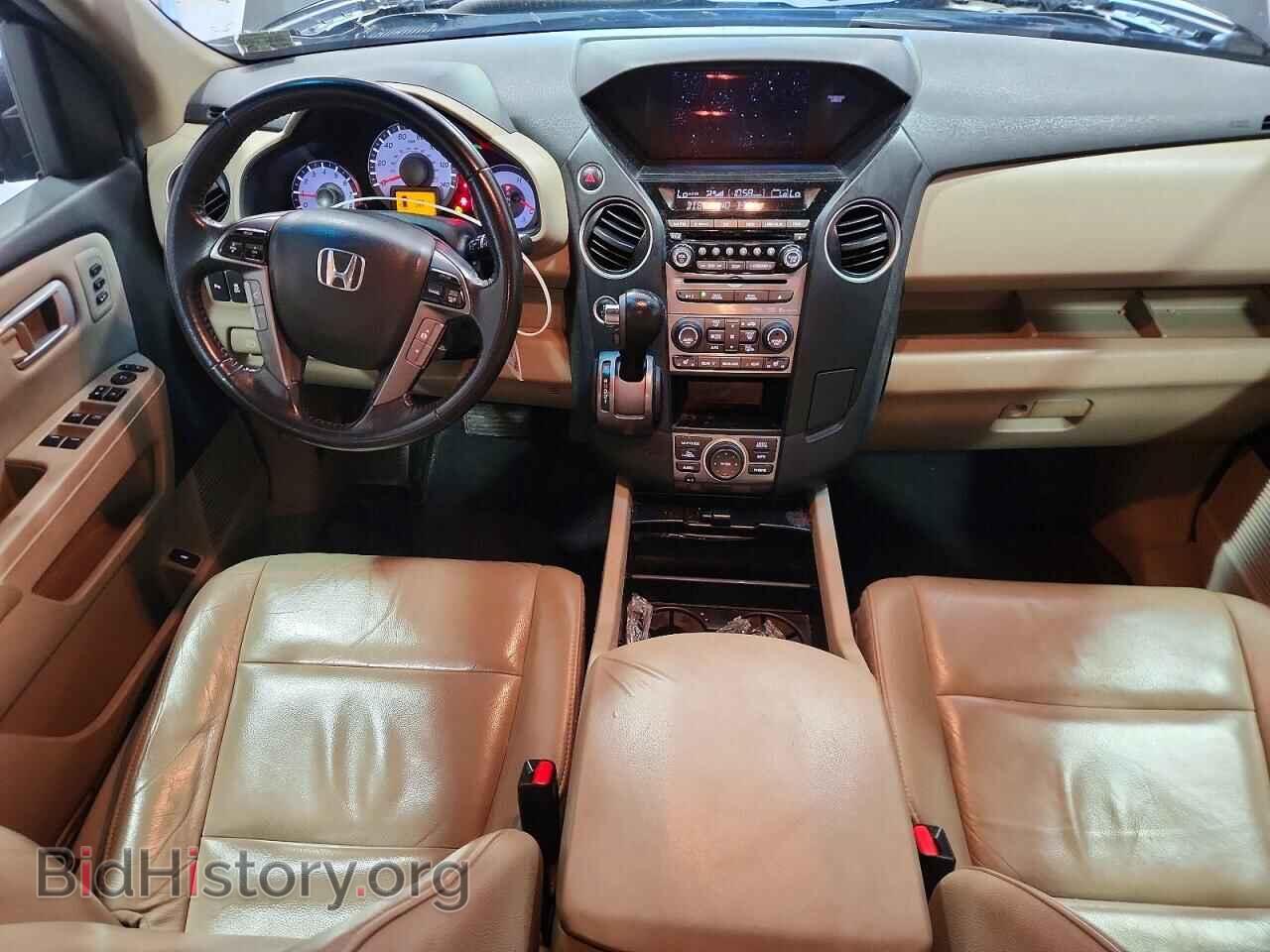 2012 HONDA PILOT - VIN: 5FNYF4H91CB069989 - Фото 8