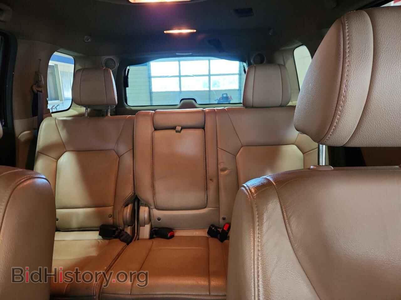2012 HONDA PILOT - VIN: 5FNYF4H91CB069989 - Фото 10