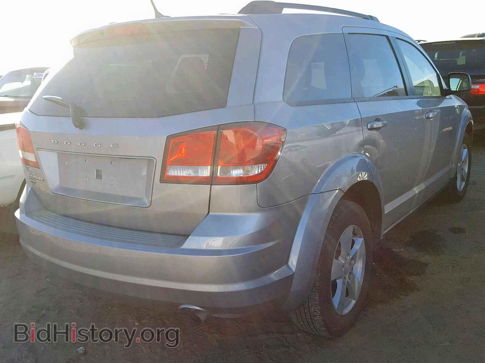2015 DODGE JOURNEY SE - VIN: 3C4PDCABXFT584231 - Фото 4