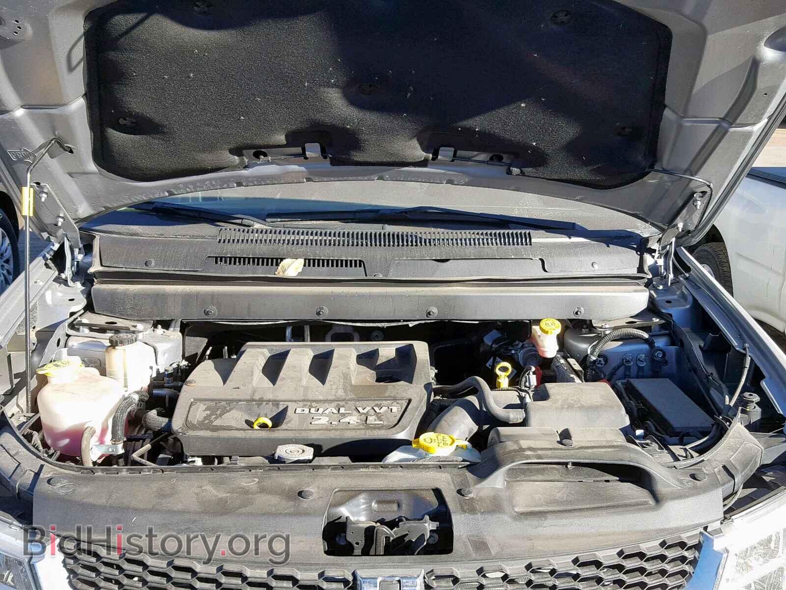 2015 DODGE JOURNEY SE - VIN: 3C4PDCABXFT584231 - Фото 7