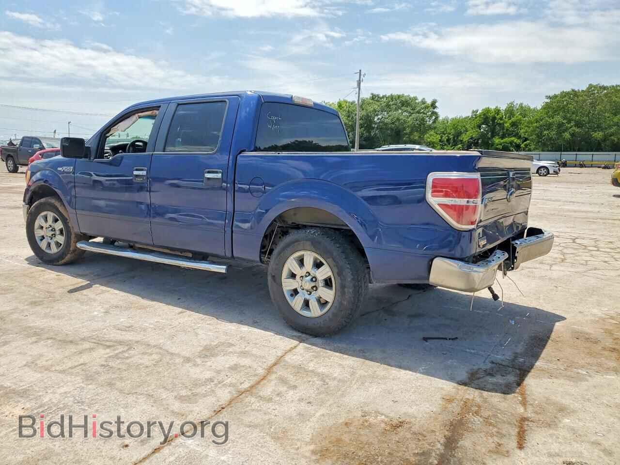 2012 FORD F150 - VIN: 1FTFW1CF5CFC77257 - Photo 2