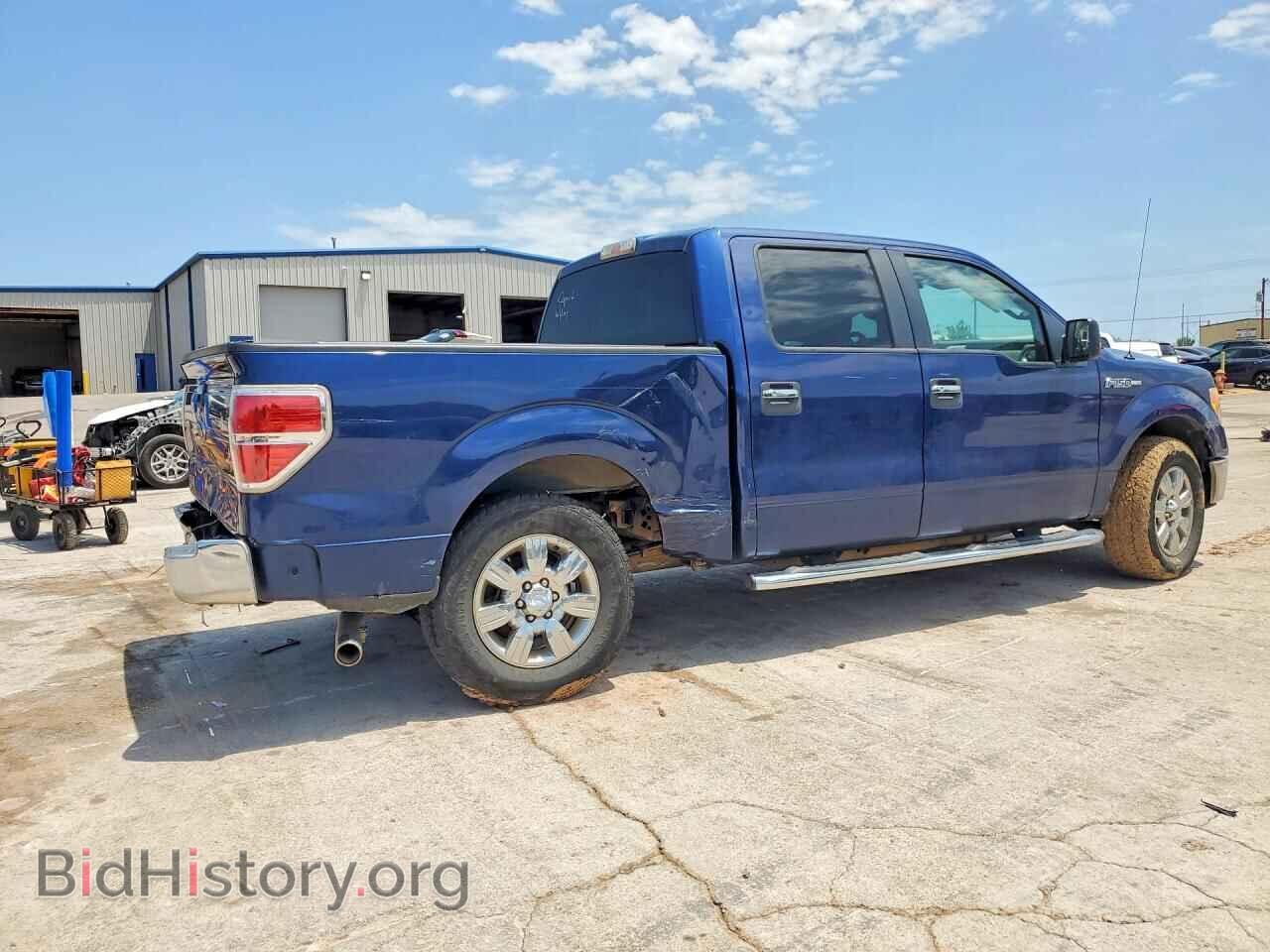 2012 FORD F150 - VIN: 1FTFW1CF5CFC77257 - Photo 3