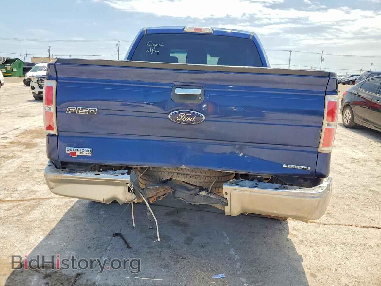 2012 FORD F150 - VIN: 1FTFW1CF5CFC77257 - Photo 6