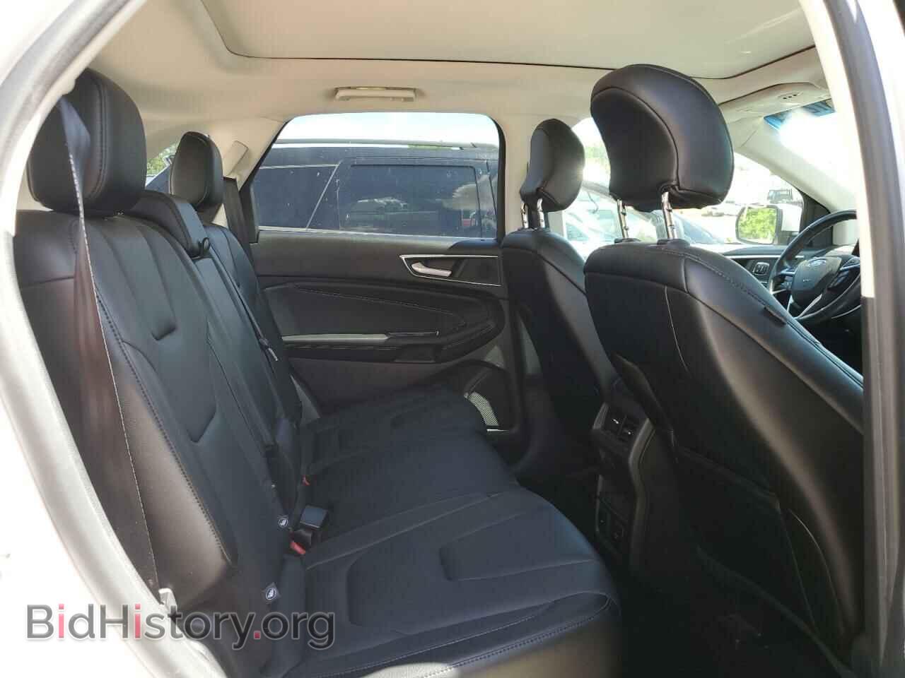 2015 FORD EDGE - VIN: 2FMTK3K89FBB51899 - Photo 11