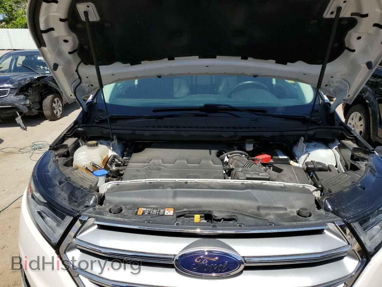 2015 FORD EDGE - VIN: 2FMTK3K89FBB51899 - Photo 12