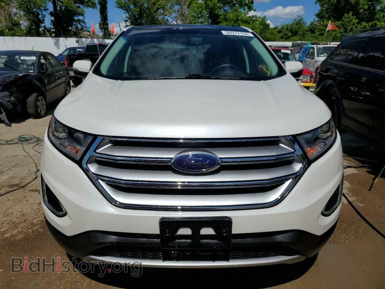 2015 FORD EDGE - VIN: 2FMTK3K89FBB51899 - Photo 5
