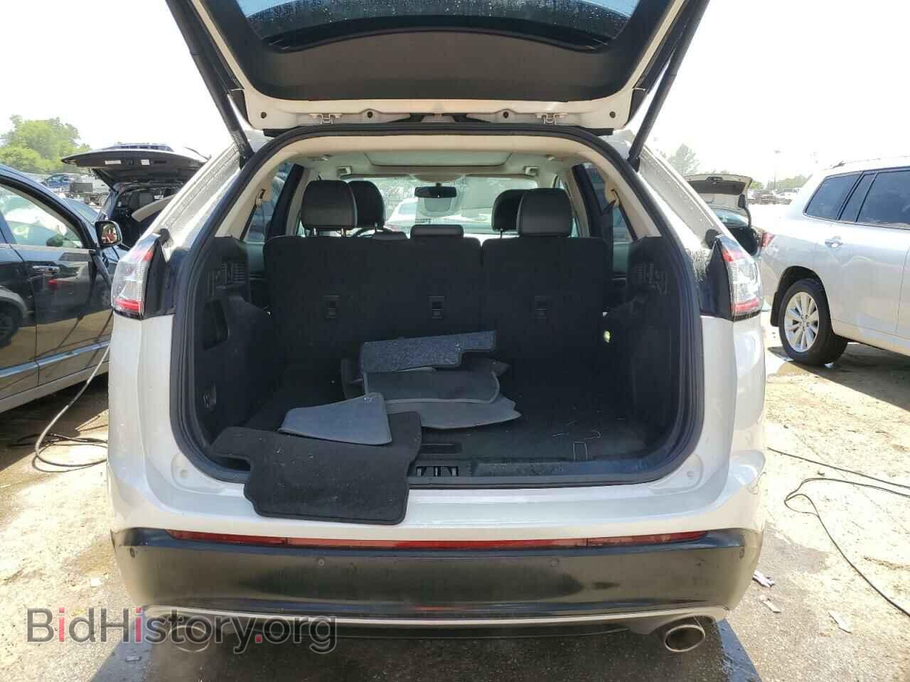2015 FORD EDGE - VIN: 2FMTK3K89FBB51899 - Photo 6
