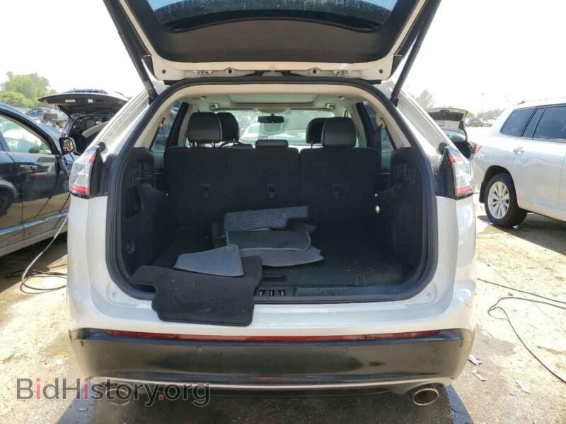 2015 Ford EDGE (VIN 2FMTK3K89FBB51899) — фото 6 из 13