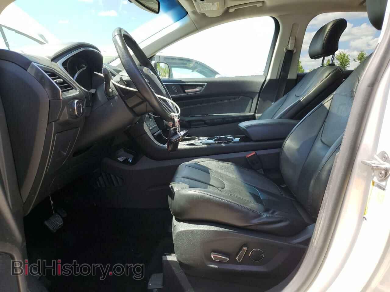 2015 FORD EDGE - VIN: 2FMTK3K89FBB51899 - Photo 7