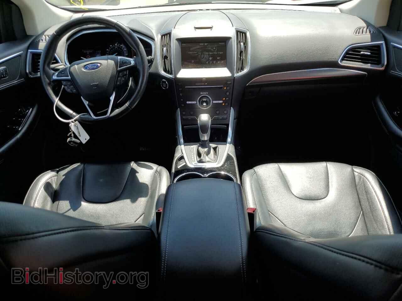 2015 FORD EDGE - VIN: 2FMTK3K89FBB51899 - Photo 8