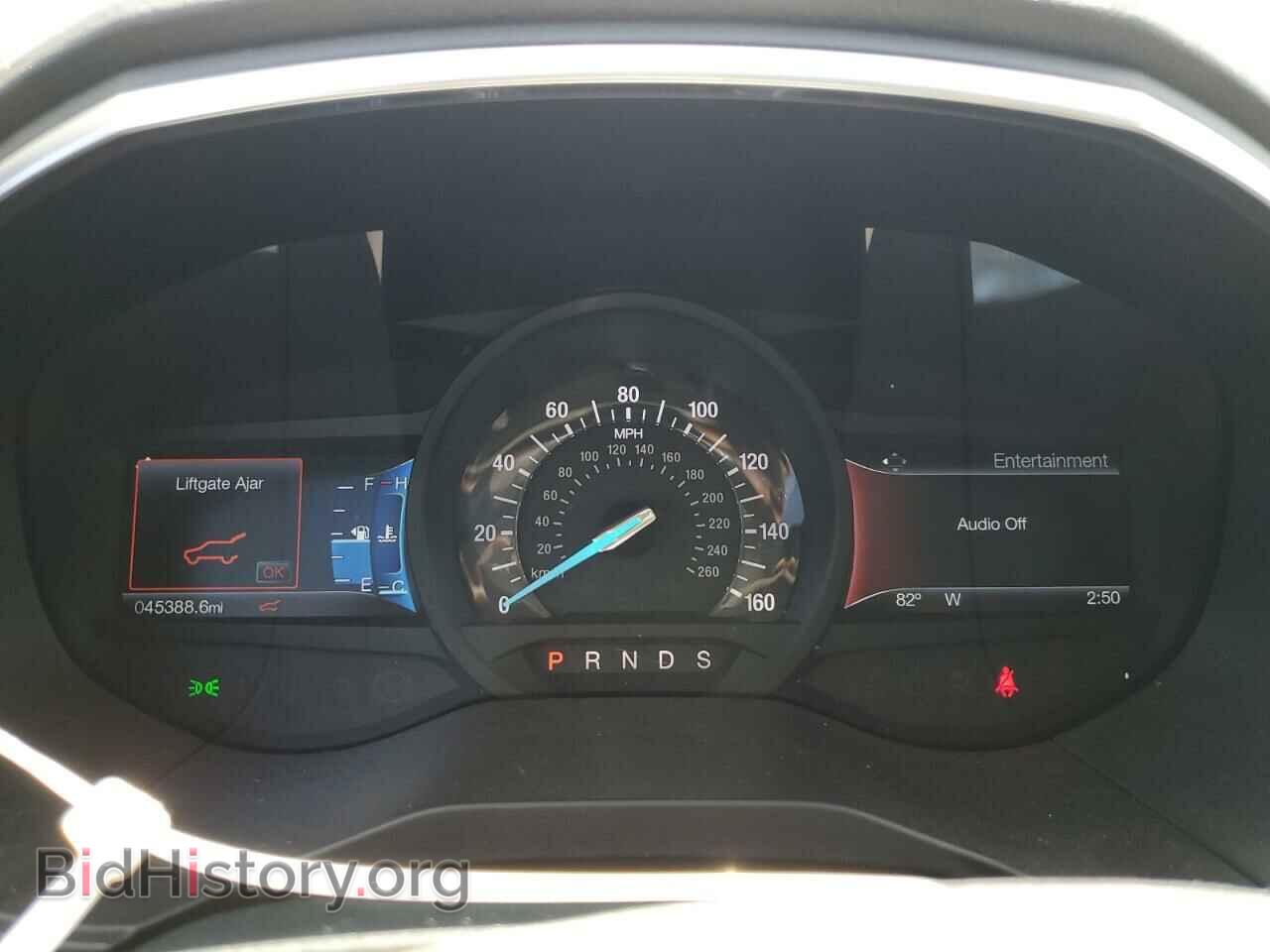 2015 FORD EDGE - VIN: 2FMTK3K89FBB51899 - Photo 9