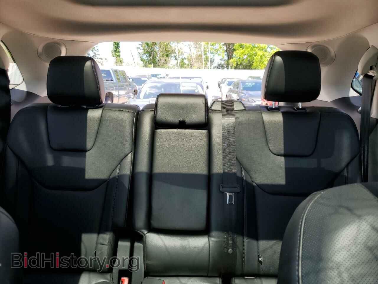 2015 FORD EDGE - VIN: 2FMTK3K89FBB51899 - Photo 10